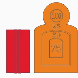 nerf target "kids Series"