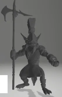 Overlord Guard Minion