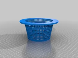 Pool Skimmer Basket