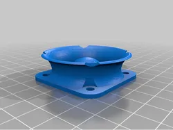 Printrbot Simple Intake Duct Revised