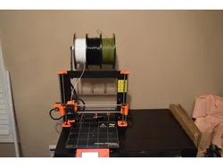 PRUSA I3MK2S Spool Extension Rod