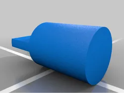 Python hands attachment