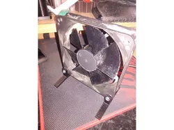reverse blades 120 mm fan