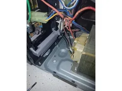 samsung grill GE87M