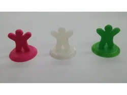 Simple Board Game Token