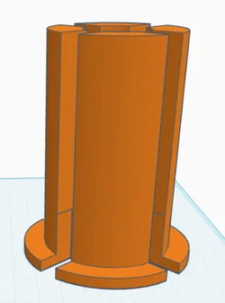 Small Hose Roller