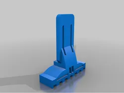 Spatula for Python Hand