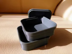 Stackable containers