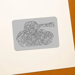 Tank Drawing Stencils – 3D Printable Tools for Artists