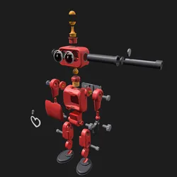 🤖 WORKSY – Your Tiny Desk Buddy