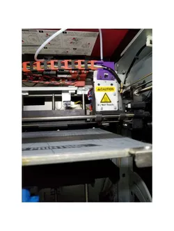 XYZ Da Vinci Extruder Chain Mount