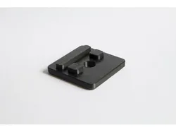 3rd party Manfrotto 323 base plate spacer