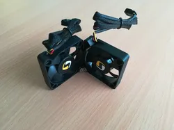 50mm fans joint 90 degrees