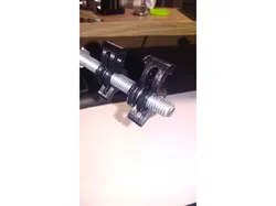 abs rod clamp m8
