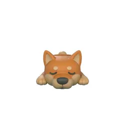Akita Dog Pot