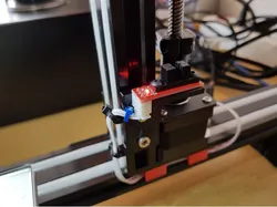 Alfawise U10 - Z Optical Endstop support