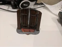 Base for Workable Doors