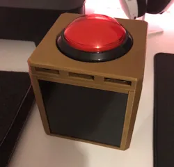 Big Dome Pushbutton - Box