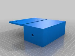 BOX, LAPTOP ADAPTER BOX, POWER SUPPLY BOX