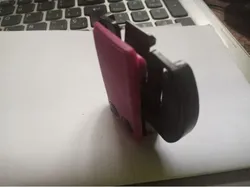 clip intercomunicador v6  // intercom clip v6