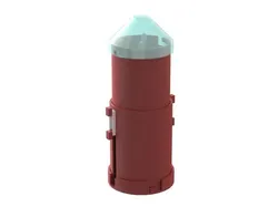 Cotton Ear Swab Dispenser