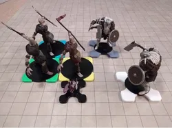 D&D Miniature Markers and Converters
