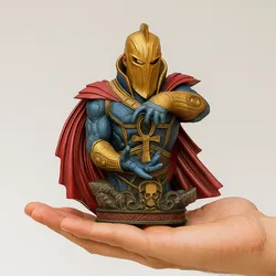 DR FATE READY TO 3D PRINT