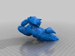 Frog scan