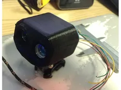 Garmin LIDAR Lite v3 Case - Gopro
