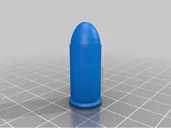 Generic Peacemaker Bullet