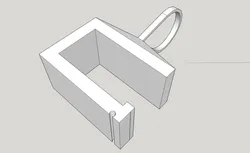 Headphone Hook