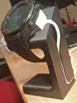 Huawei Watch 2 Charging Stand (British penny weights)