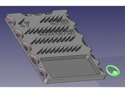 Infinity - Command Board (Version 2)