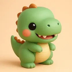 KAWAII T-REX