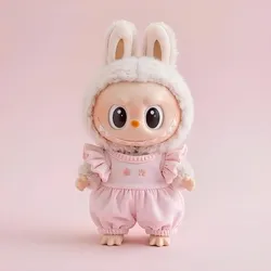 Labubu Tutu Skirt toy