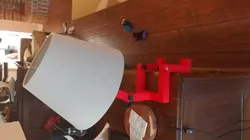 Lamp Cap for Wing Nuts