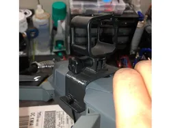 Mavic pro - Mount for Gopro