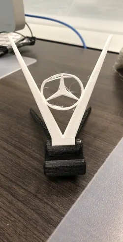 Mercedes-benz Phone Stand