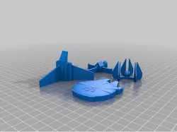 Miscellaneous ships