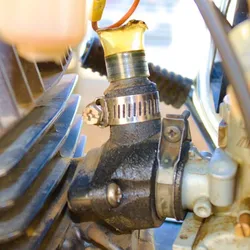 Modified Intake for YEIS – Suzuki AX100 (Performance Upgrade)