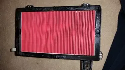 Nissan R32 GTST Skyline airbox lower