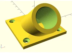 Pipe Flange Basics with Threads