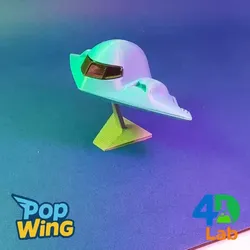 Pop Wing - B-2 Spirit