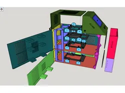 Raspberry Pi / Arduino boards mounts