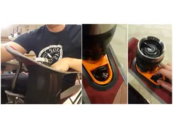 REI Co-op Camp X Cup holder