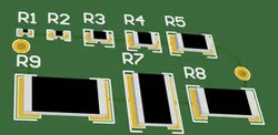 Resistors SMD