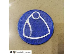 Rocket League Drink Coaster