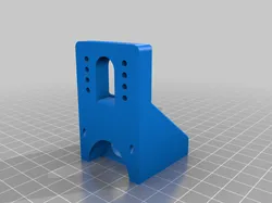 Scalar - 40mm fan duct