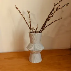 Simple Vase - Marble Edition