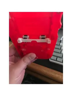Soft Tactile Trigger Bracket GBZ